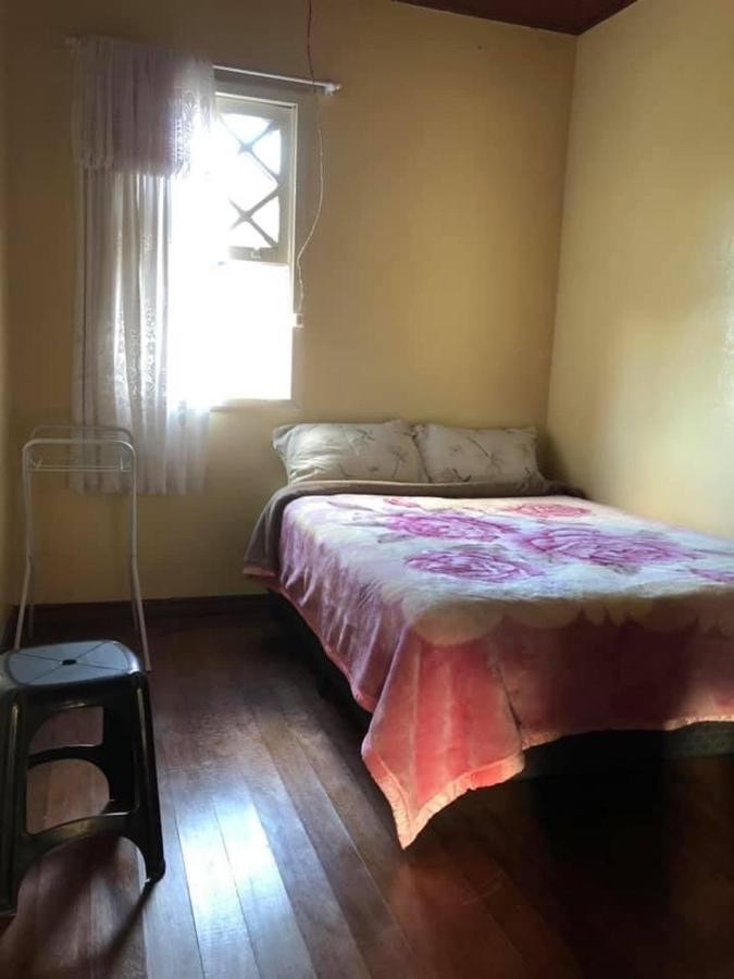 Hostel Raiz Da Serra 우루비시 외부 사진